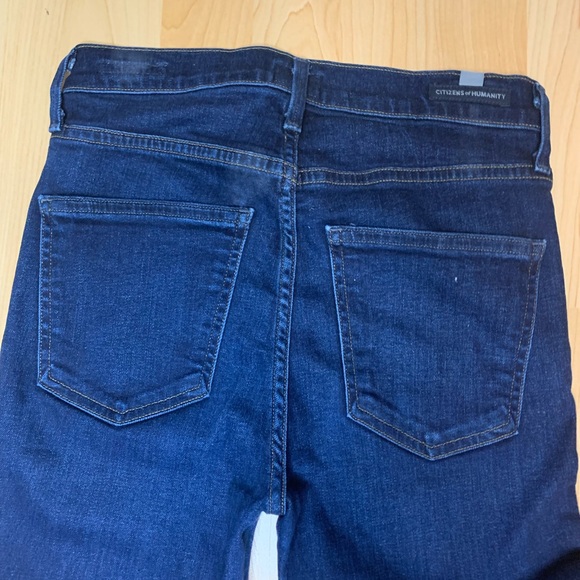 Citizens of Humanity - rocket jeans (high rise) - Picture 5 of 12